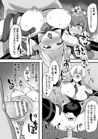 Kukkoro Heroines Vol. 17