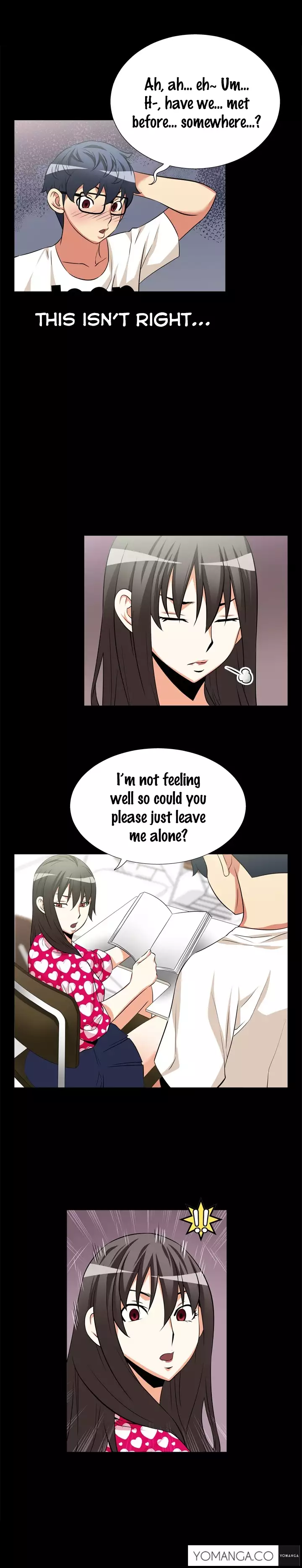 Love Parameter 1-14 - ENGLISH