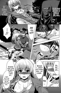 [Matsunami Rumi] Oshikake Fiancée Ch. 1-6 [English] [Lazarus H]
