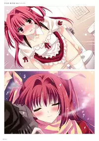 [Suzuhira Hiro] Suzuhira Hiro R.G.B! Illustrations