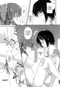(C73) [Katamichi Kippu (Mikage Sekizai)] Sonna Gensoukyou (Touhou Project) [English] [desudesu]
