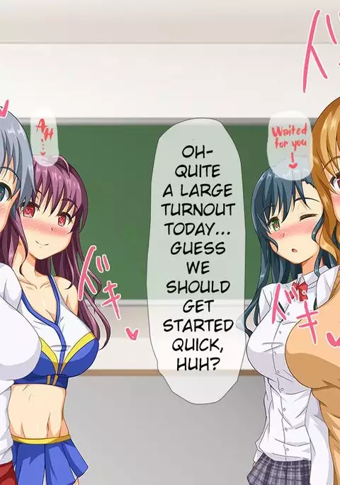Donna Onna mo! Hatsujou Supple!