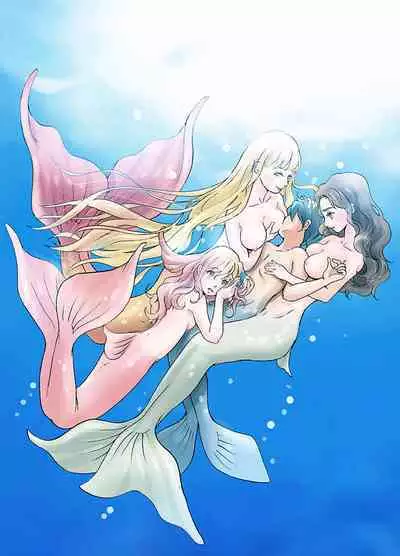 Bitch mermaid 01-19