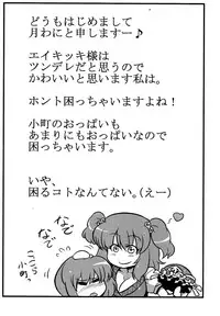 (CT15) [Circle Nuruma-ya (Tsukiwani)] Eikikki Yume Mousou (Touhou Project) [English] [CGRascal]