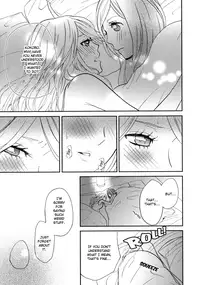 [Amano Shuninta] Sweet Guilty Love Bites (English)