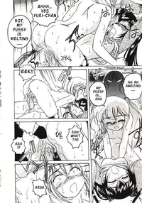 [Wanyanaguda] Kannaduki no Shimai - Mad Yakuzaishi Sae [English]