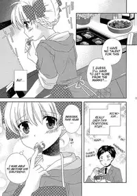 (SC2015 Winter) [MG. (Yumegi)] Otome Gift (Gekkan Shoujo Nozaki-kun) [English] [EHCove]