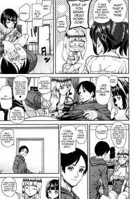 [Ashiomi Masato] Loveless Labyrinth [English] [QBtranslations]