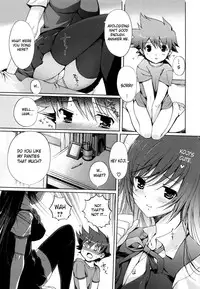 [Kiya Shii] Mind of Sisters [English] [Yoroshii, Doujin-Moe]