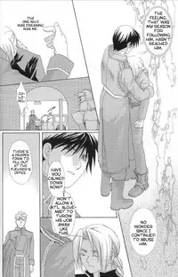 [Ronno & Kalus (Takada Bambi)] Hermaphrodite 8 (Fullmetal Alchemist) [English] [Secret Garden]