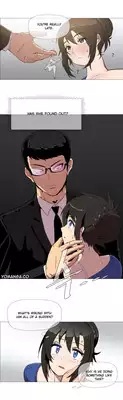 [ButcherBoy] Household Affairs Ch.1-32 (English) (YoManga) (Ongoing)