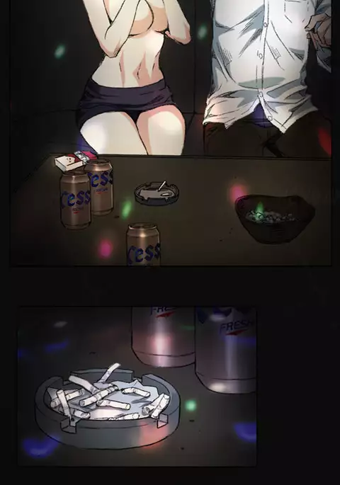 By Chance Ch.1-8
