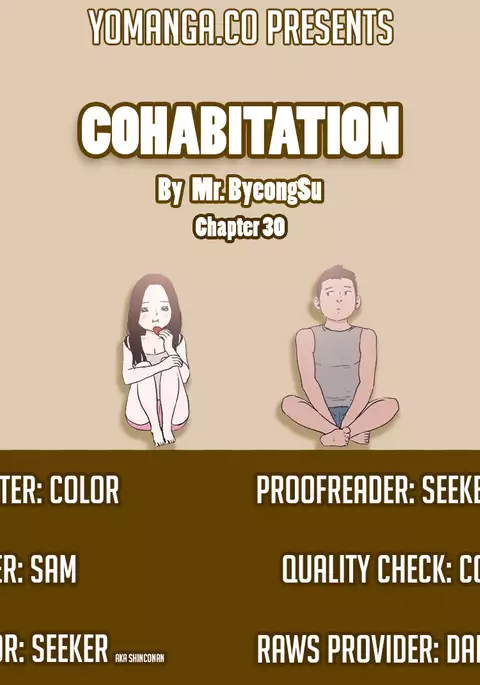 Cohabitation Ch.1-36