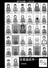 [Dakouin Saburou] 2 Nen F Gumi Zeiin Seikou