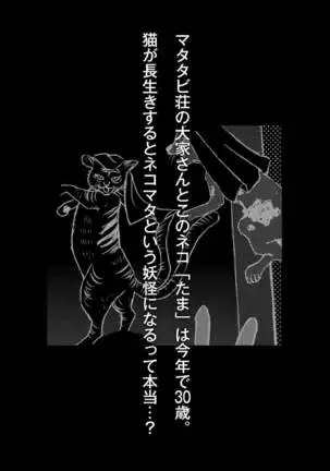 Nekomata-sou no H na Juunin-tachi 1-5
