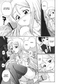 [Aoyama Reo] Daisuki Daisuki [English] [Hayama_Kotono]