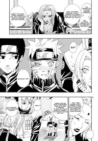 ERO ERO ERO (NARUTO) [Sasuke X Naruto] YAOI -ENG-