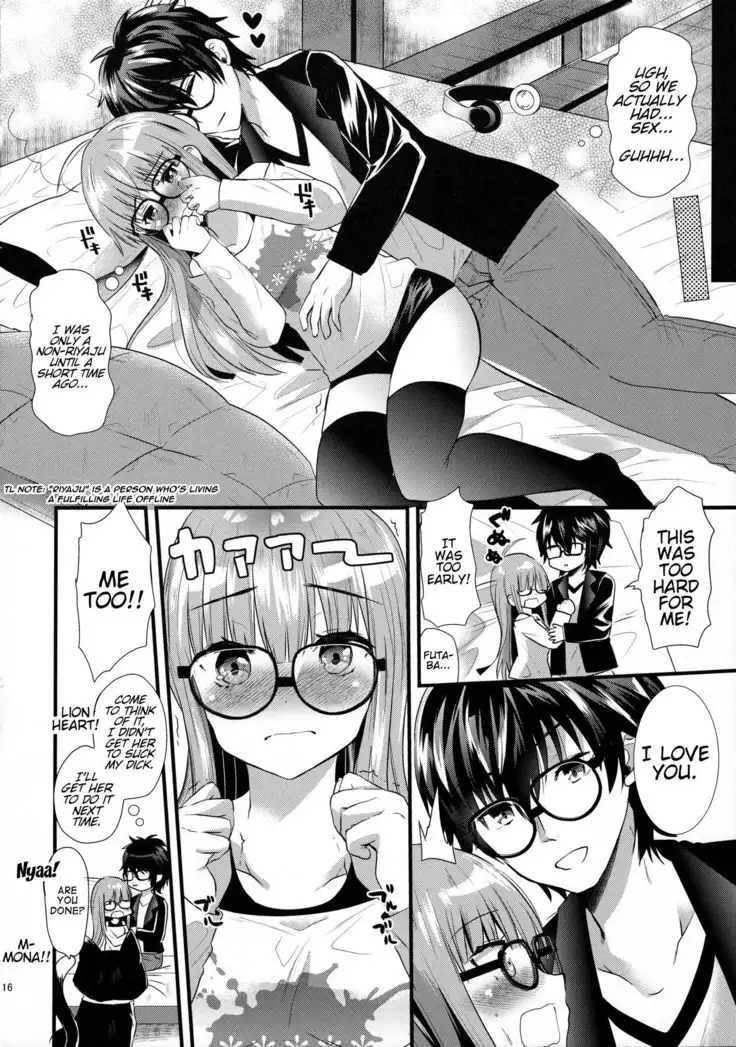 Futaba-chan prpr