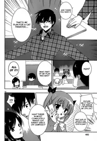[Shigunyan] Nyatto! Ch.1-9 [English]