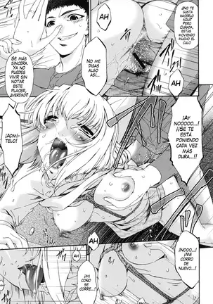 Shinshoku no Toki ~Aniyome no Musebi~ Ch. 1-5