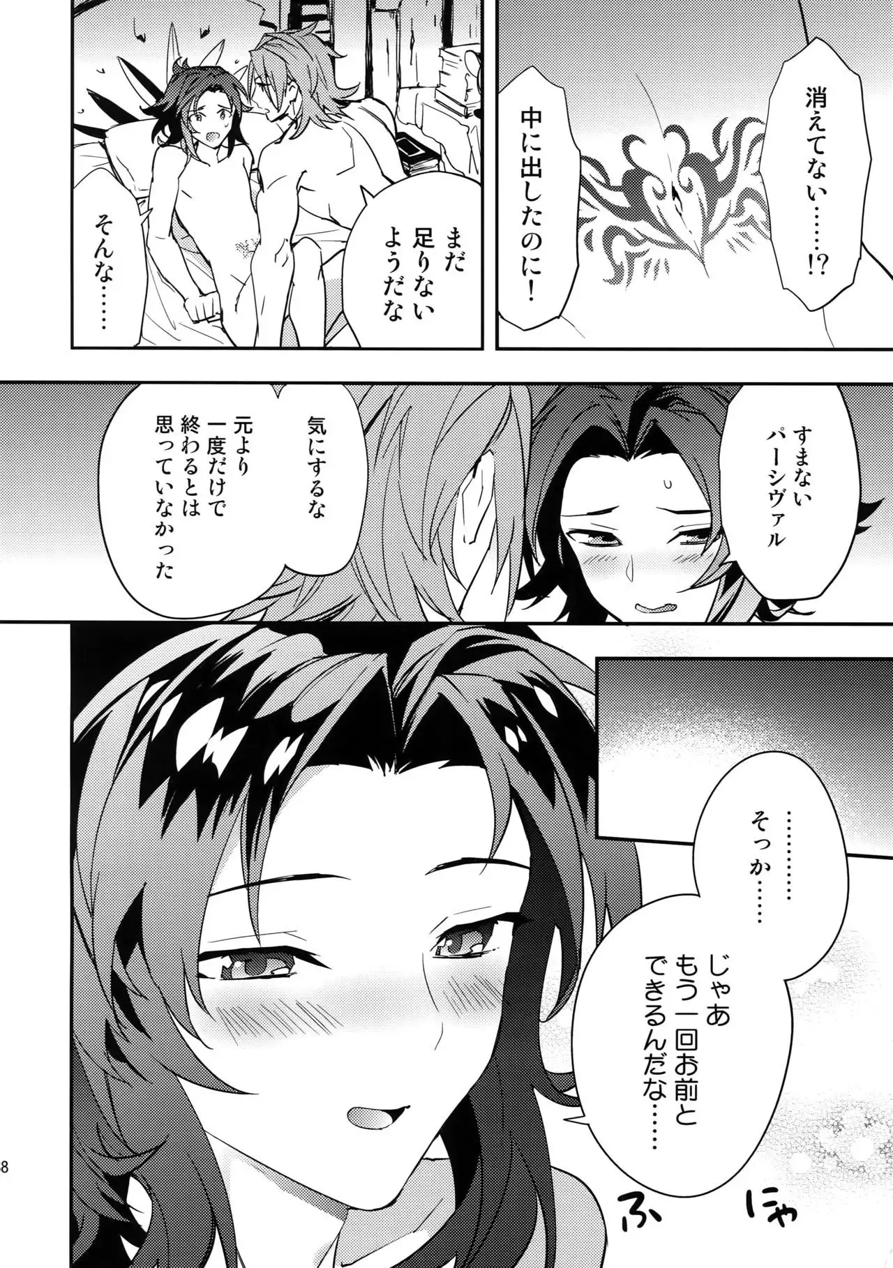 Kowaku - Temptation -