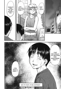 [Nagare Ippon] Koukan Jyoken Ch. 1-6 [English] [R-IC] [Digital]