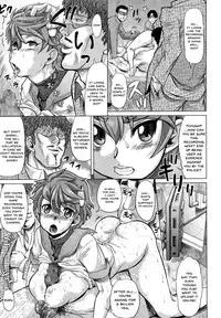 [Minority] Negative Kanako-sensei Ch. 1-3 [English] {Doujins.com}