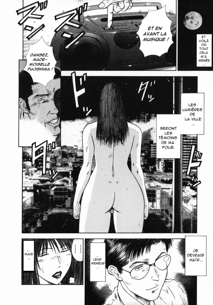 Dorei Jokyoushi Mashou no Curriculum Ch. 19