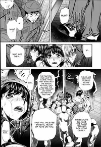 Fukushuu no Uta Complete - Naburu (English)