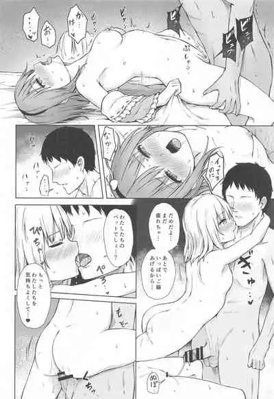 Komeiji Shimai no Ikenai Pet