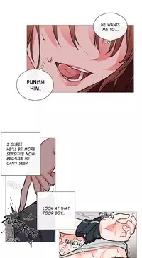 [The Jinshan] Sadistic Beauty Ch.1-14 (English) (Ongoing)