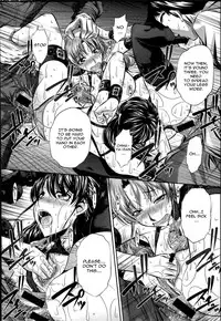 Fukushuu no Uta Complete - Naburu (English)