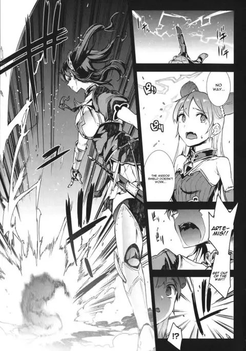 Raikou Shinki Igis Magia -PANDRA saga 3rd ignition- Ch. 1-5