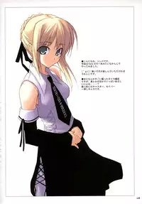 (C66) [Missing Link (Shingo)] Dune (Fate/stay night)