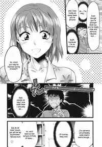[Yuzuki N Dash] Gyutto!! Onee-chan Ch. 1-7 [English] [hentai2read.com]