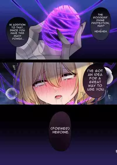 This Hero Girl's Adventure is OVER!