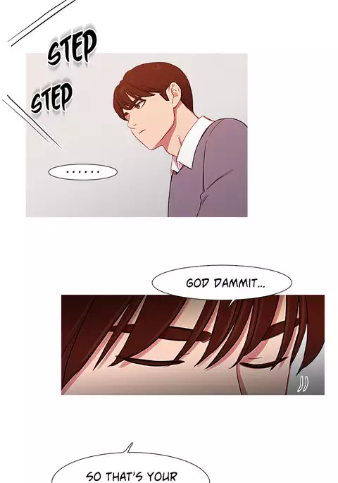Scandal of the Witch Ch.1-36