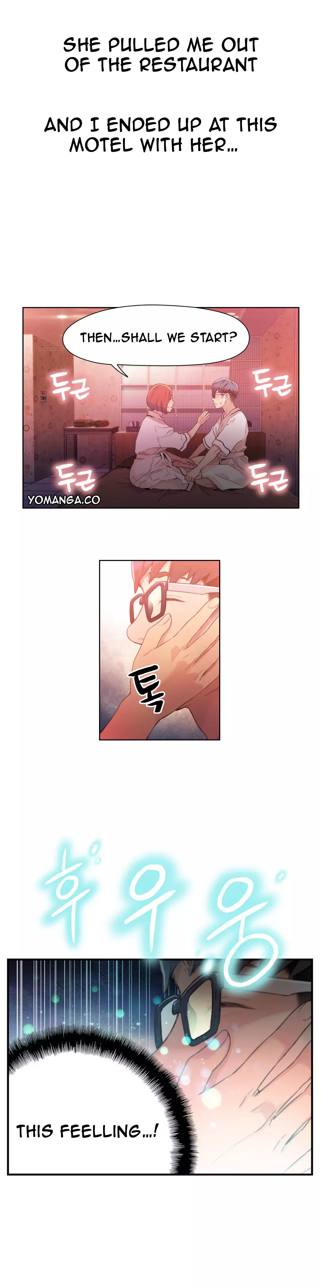 Sweet Guy Ch.1-48