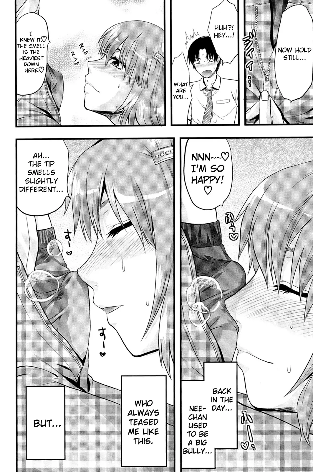 Elder Sister Control