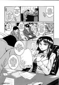 [Yoshimura Tatsumaki] Mochihada Ch. 1-3, 8-9 [English][Decensored]
