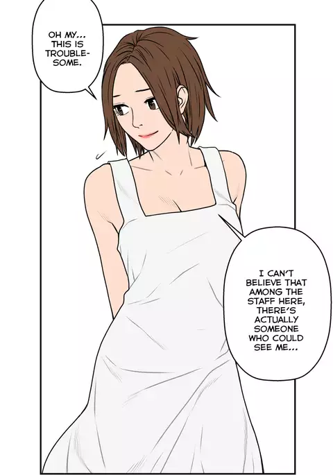 Ghost Love Ch.1-29