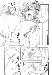 (C67) [Tenkaichi Baby's (BENNY'S, Inomoto Rikako)] Mai Koromo Hime (Mai-HiME)