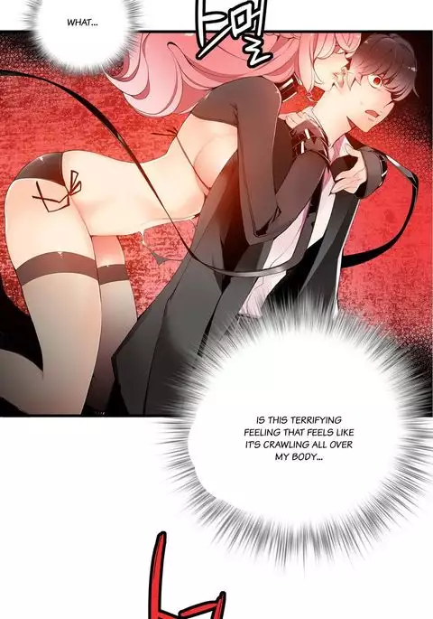 Lilith`s Cord Ch.1-18