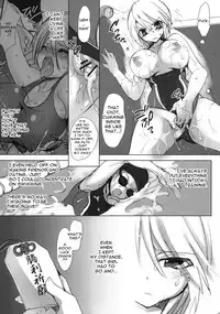 (C80) [Otomekibun (Sansyoku Amido.)] Gakkou de Seishun! 6 [English] {doujin-moe.us}