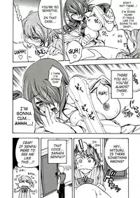 (COMIC1) [Uguisuya (Uguisu Kagura)] Empress the Unluck (Persona 3) [English] [SaHa]