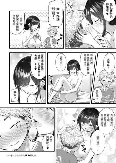 Ii Ko ni Dekimashita