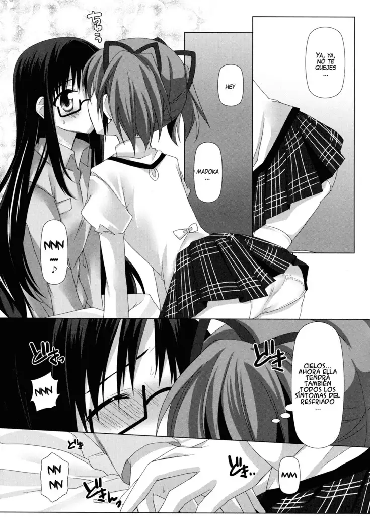 Binetsu Kiss | Besos Afiebrados