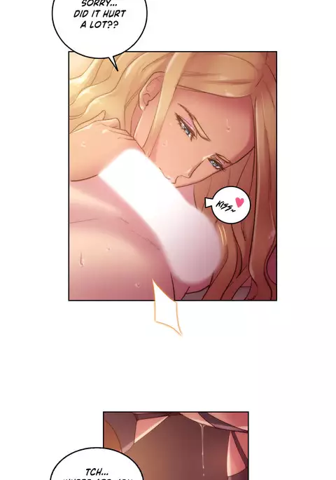 Sex Knights-Erotic Sensuality & Perception Ch.1-20