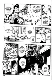 [Maeda Toshio] La Blue Girl Vol.5 [English]