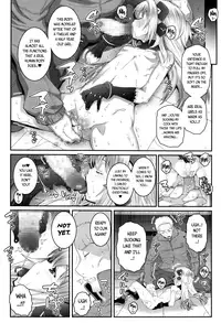 [mdo-h] Mechanical Instinct (Towako 2) [English] {CapableScoutMan & S.T.A.L.K.E.R. & B.E.C. Scans}
